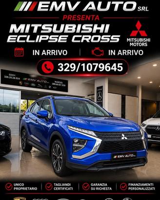 Mitsubishi Eclipse Cross 2.4 MIVEC 4WD PHEV DIAMON
