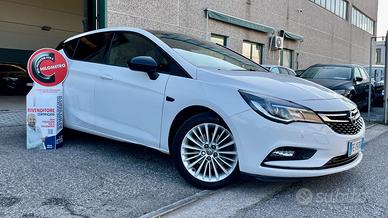 OPEL ASTRA 1.6 INNOVATION CDTI BITURBO 160CV - CRU