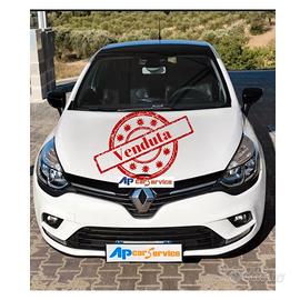 Renault Clio dCi 8V 90CV EDC Start&Stop 5 porte En