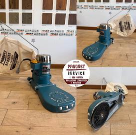 Levigatrice LEVIGABORDI per parquet SDT KT