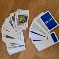 Carte da gioco Volvo Rent (poker, scala40)