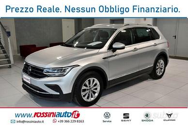 VOLKSWAGEN Tiguan 1.5 TSI 150 CV DSG LIFE + TECH
