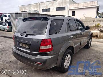 Kia sorento 1 jc 2.5 crdi 140cv 02-11 - ricambi
