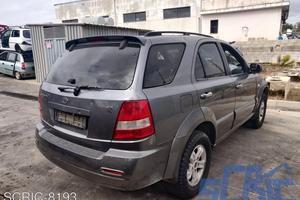Kia sorento 1 jc 2.5 crdi 140cv 02-11 - ricambi
