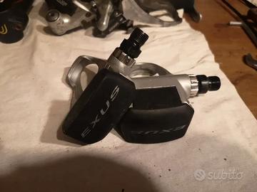 pedali exus corsa