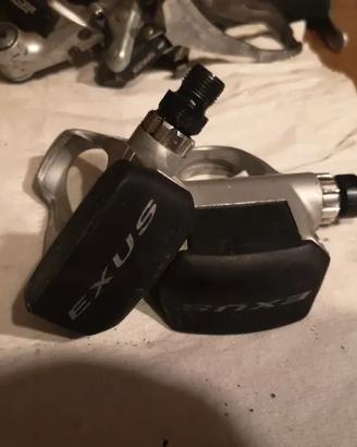 pedali exus corsa