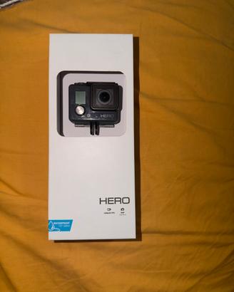Gopro HERO+LCD