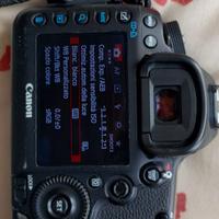 Canon 5d mark 3  con 112mila scatti