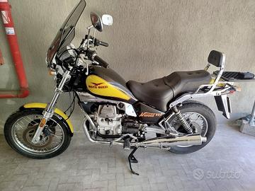 guzzi nevada 350 storica