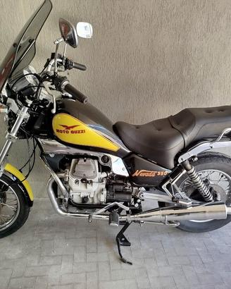guzzi nevada 350 storica