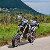 Suzuki DRZ-400 SM