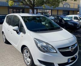 Opel Meriva-B benzina/GPL