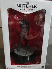 Statuetta Geralt of Rivia Dark Horse The Witcher 