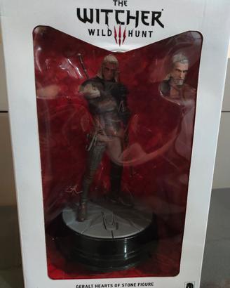 Statuetta Geralt of Rivia Dark Horse The Witcher 