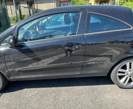 Opel corsa D 2007