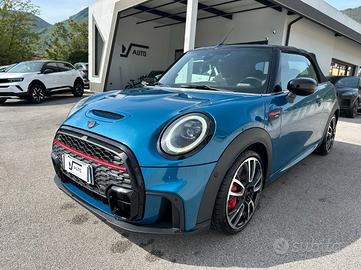 Mini Mini Cabrio 2.0 JCW JCW auto