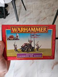 Calderone del Sangue - Warhammer Fantasy