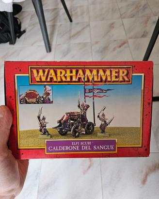 Calderone del Sangue - Warhammer Fantasy