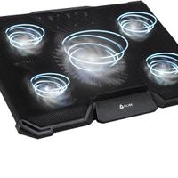 KLIM Cyclone - Base di Raffreddamento PC Portatile