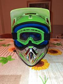 casco bambino ragazzo 