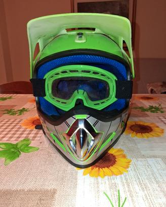casco bambino ragazzo 