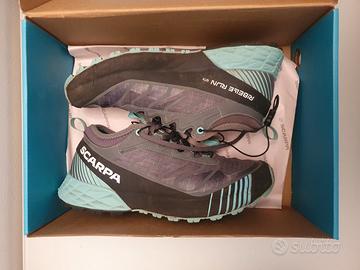 Scarpa Ribelle run GTX woman