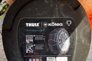 Catene da neve Thule Konig CS-9 Mod. 095