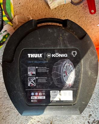 Catene da neve Thule Konig CS-9 Mod. 095