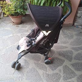 passeggino MacLaren 