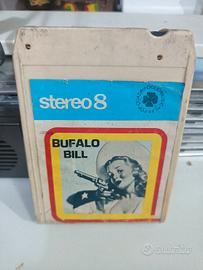 Francesco De Gregori Bufalo Bill stereo 8