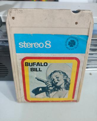 Francesco De Gregori Bufalo Bill stereo 8