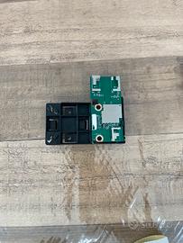 Modulo Wi-Fi Bluetooth Hisense ZDGFMT7638GU