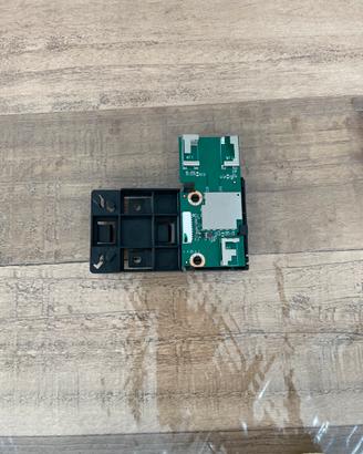 Modulo Wi-Fi Bluetooth Hisense ZDGFMT7638GU