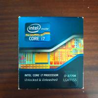 Processore Intel Core I7 3770K 