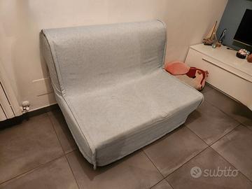 Divano letto compatto