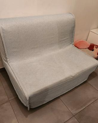 Divano letto compatto