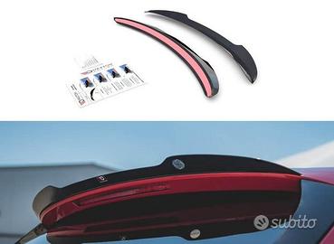 Prolunga spoiler mercedes cla shooting brake x118