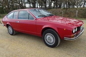 Alfa romeo Alfetta gt 1600