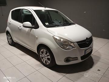OPEL AGILA DEL 2011 BENZINA