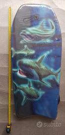 Tavola da mare squalo per bambino kid bimbo