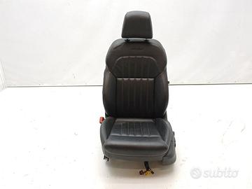 Sedili anteriore in pelle riscaldabili skoda super