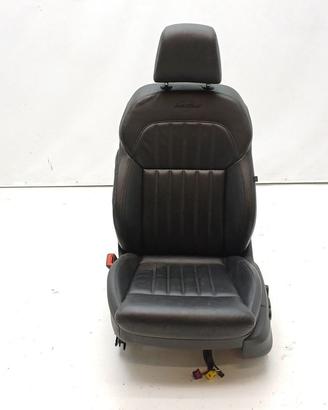 Sedili anteriore in pelle riscaldabili skoda super