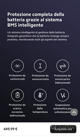 Monopattino elettrico Xiaomi 4 lite