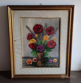 Quadro Vaso di fiori