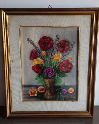 Quadro Vaso di fiori