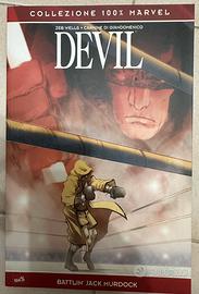Fumetto 100 % Marvel Devil BATTLIN' JACK MURDOCK