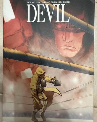 Fumetto 100 % Marvel Devil BATTLIN' JACK MURDOCK