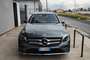 MERCEDES GLC-PRoV TOSCANA-ECCELLENTI CONDIZONi