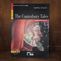 The Canterbury Tales Edizione Black Cat