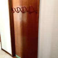 Portamantello da parete